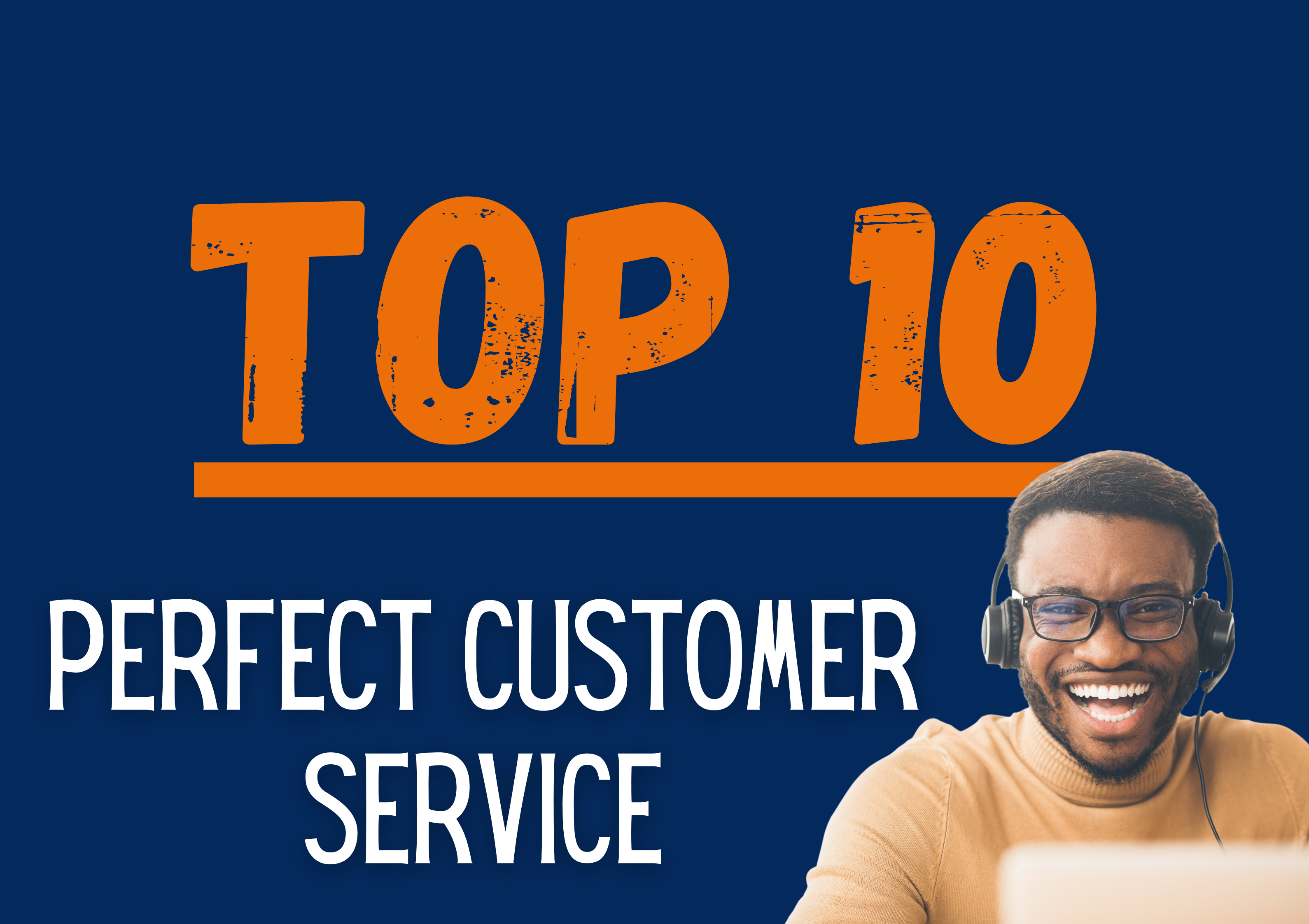 Top Ten Guides: Perfect Customer Service