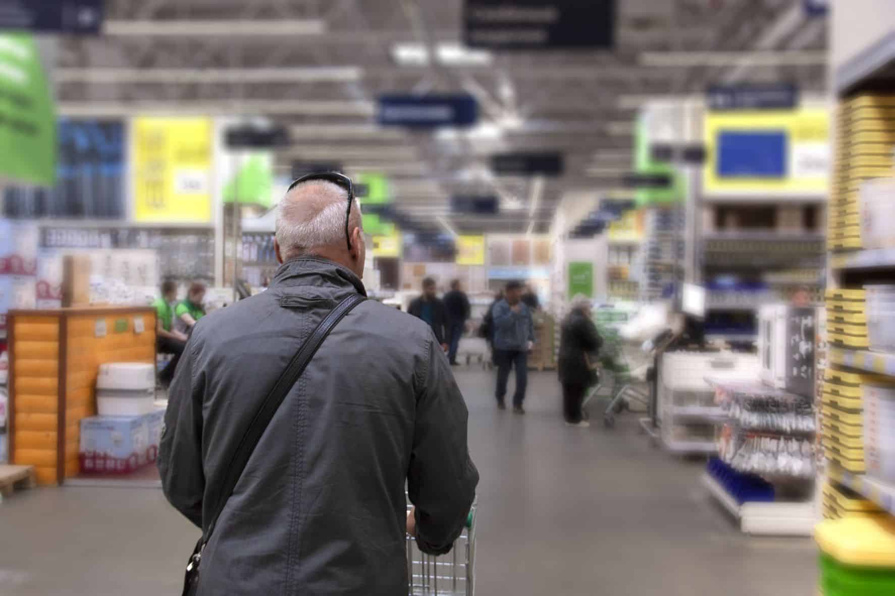 Retailer Merchandising